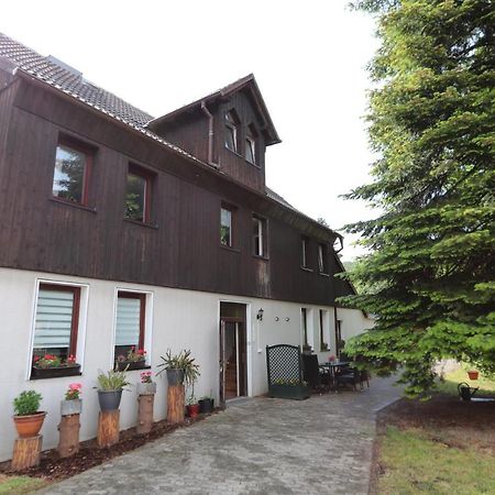 Ferienwohnung Both Wernigerode Zewnętrze zdjęcie