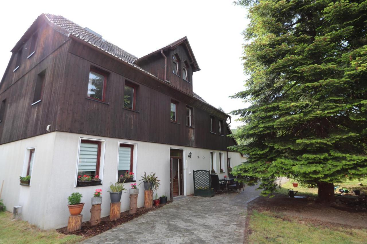 Ferienwohnung Both Wernigerode Zewnętrze zdjęcie