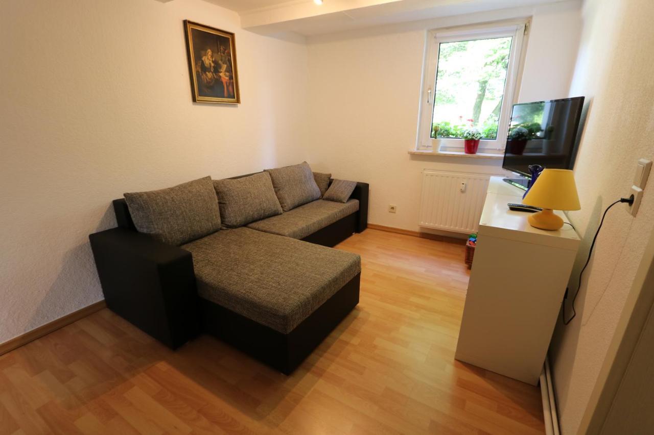 Ferienwohnung Both Wernigerode Zewnętrze zdjęcie