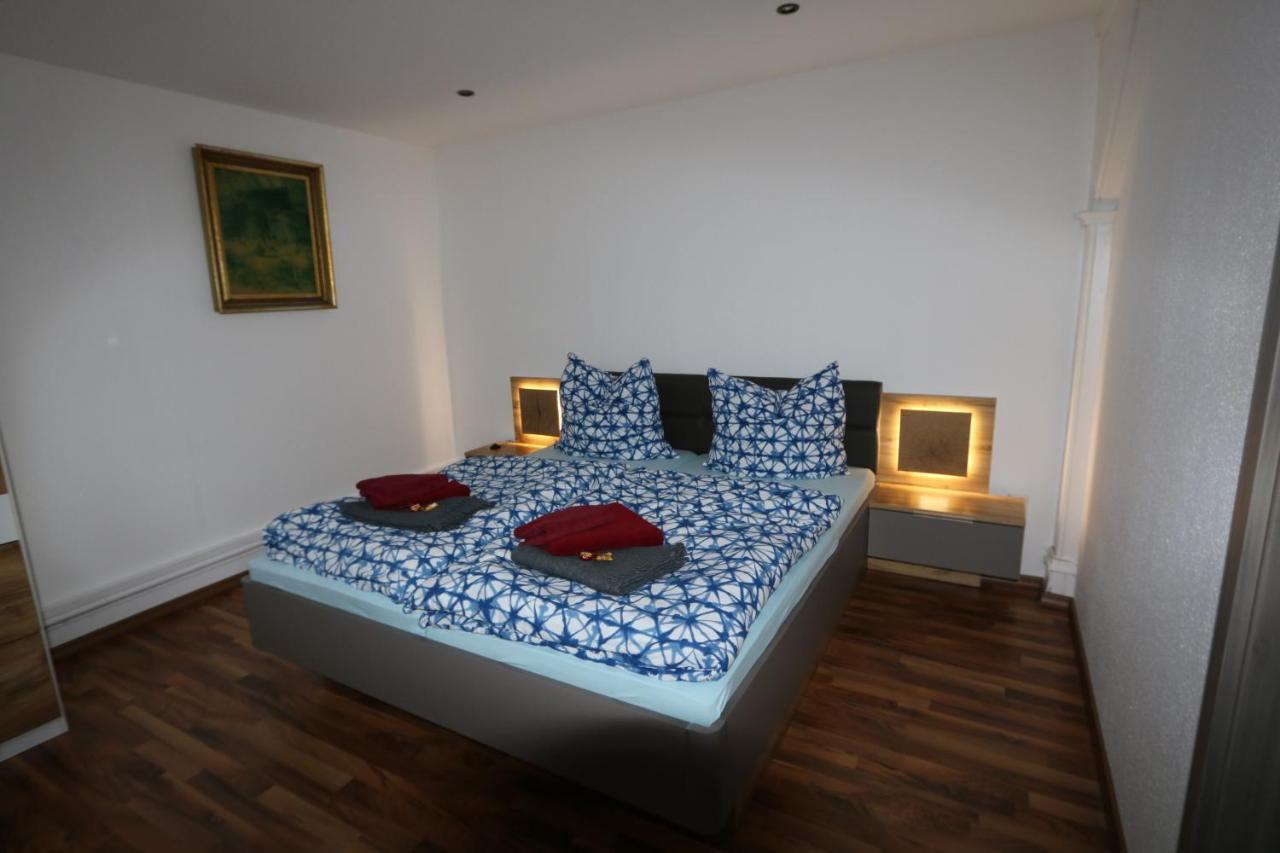Ferienwohnung Both Wernigerode Zewnętrze zdjęcie