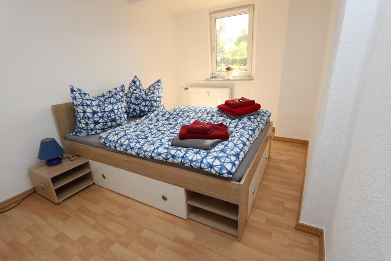 Ferienwohnung Both Wernigerode Zewnętrze zdjęcie