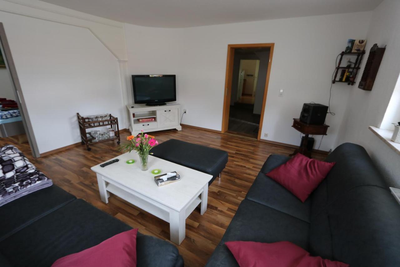Ferienwohnung Both Wernigerode Zewnętrze zdjęcie