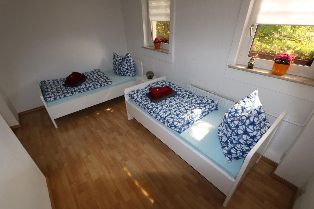 Ferienwohnung Both Wernigerode Zewnętrze zdjęcie