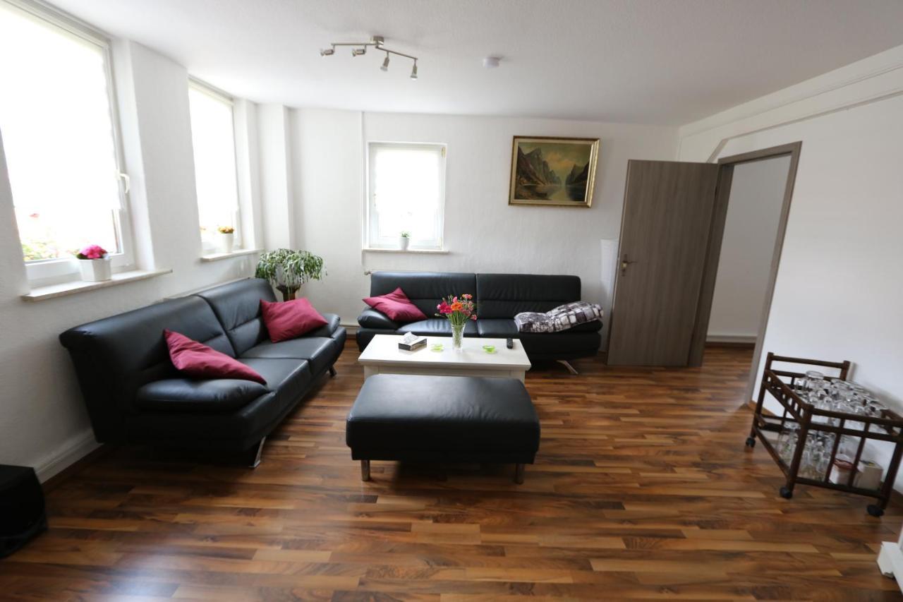 Ferienwohnung Both Wernigerode Zewnętrze zdjęcie